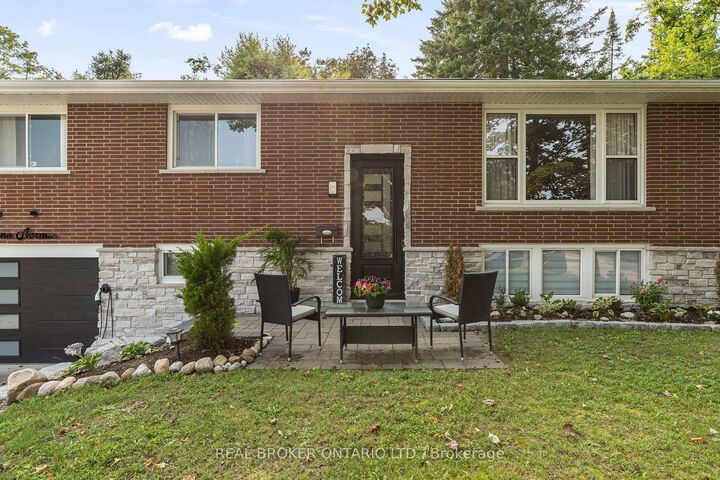 Property Photo: 92 Quinn Avenue ON L3V 3H5