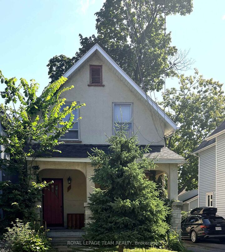Property Photo: 17 Adelaide Street 1-Main Level ON K1S 3R9