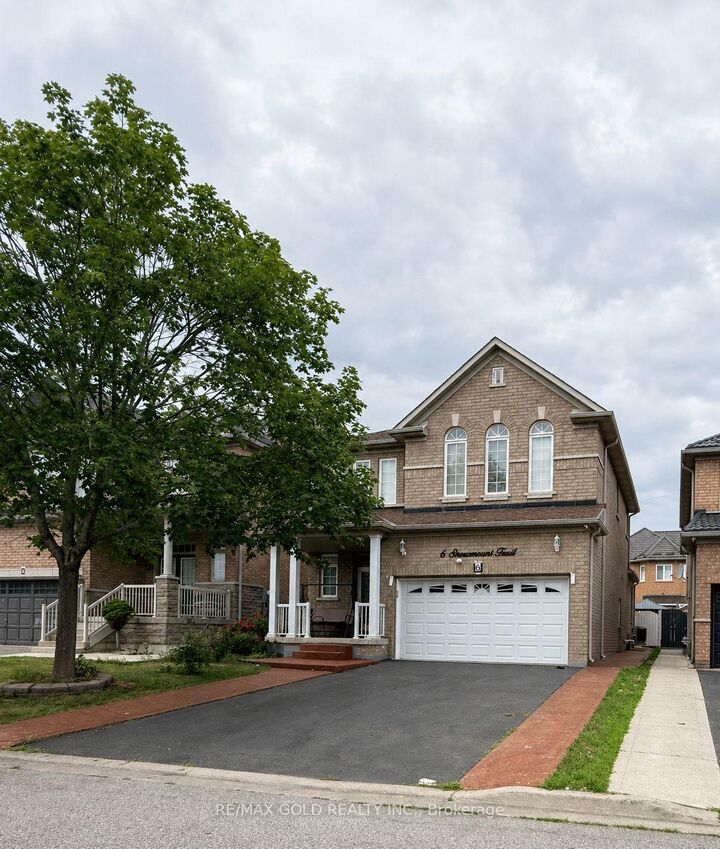 Property Photo: 6 Stonemount Trail ON L6R 0P8