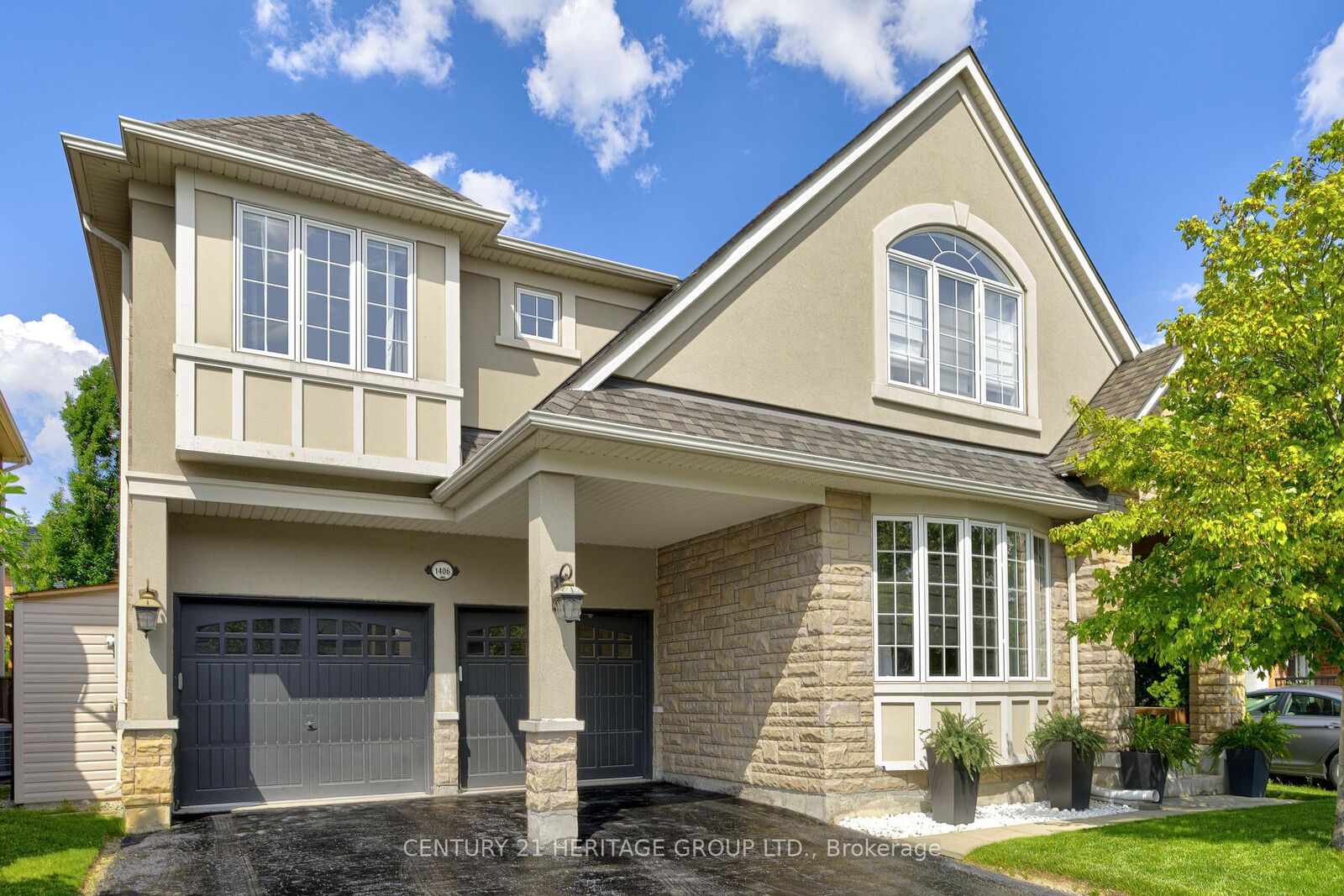 Property Photo: 1406 Marshall Crescent ON L9T 6T9