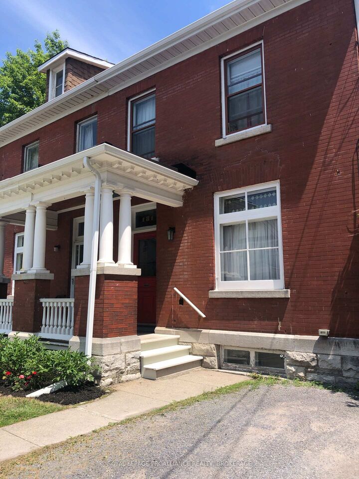 Property Photo: 181 Montreal Street ON K7K 3G3