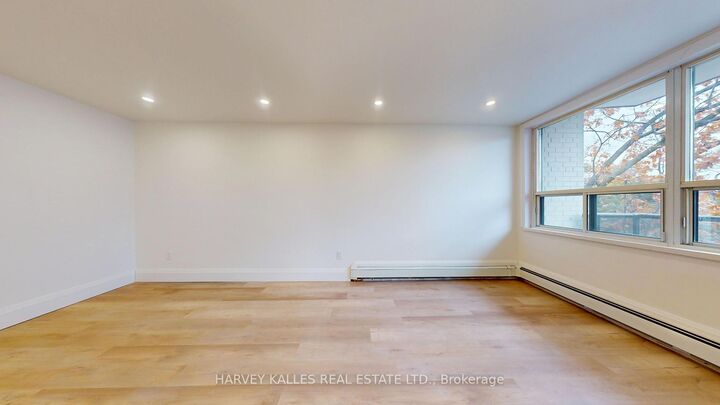 Property Photo: 1 Marquette Avenue 12 ON M6A 1X8