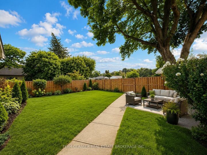 Property Photo: 63 Elliott Street ON N5Y 2E6