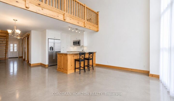 Property Photo:  5 Father David Bauer Drive 305  ON N2L 6M2 
