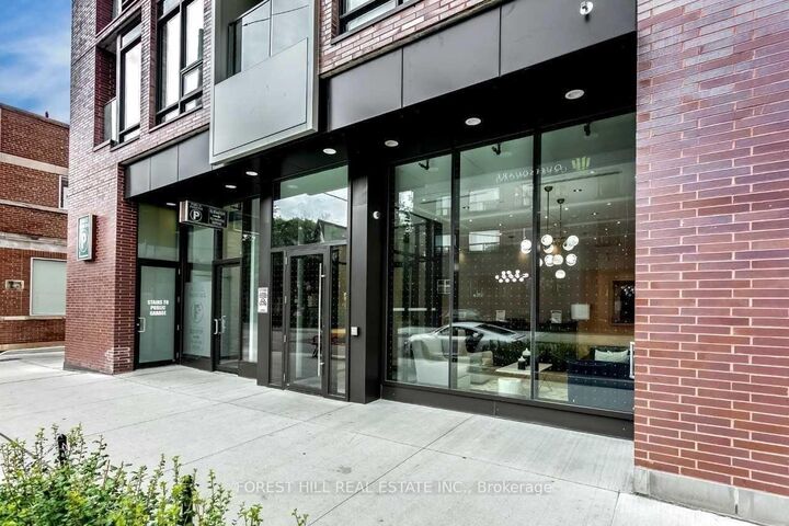 Photo de la propriété:  246 Logan Avenue 212  ON M4M 0E9 