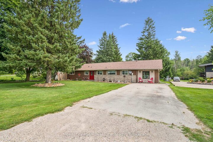 Property Photo: 6167 Guelph Street ON N0B 1S0