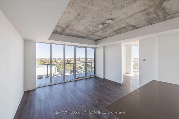 Property Photo: 15 Baseball Place 1504 ON M4M 0E6