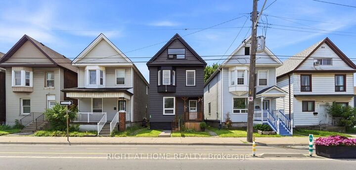 Property Photo: 522 Cannon Street E ON L8L 2E8