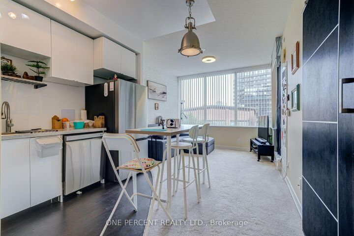Property Photo: 120 Bayview Avenue S217 ON M5A 0G4
