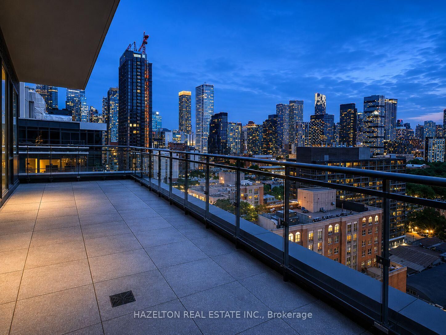 Property Photo: 460 Adelaide Street E Ph103 ON M5A 0E7