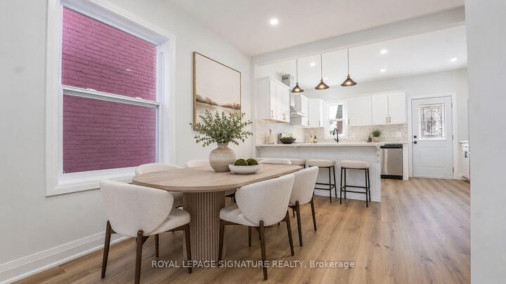 Property Photo: 53 1/2 Kinrade Avenue ON L8L 6L5