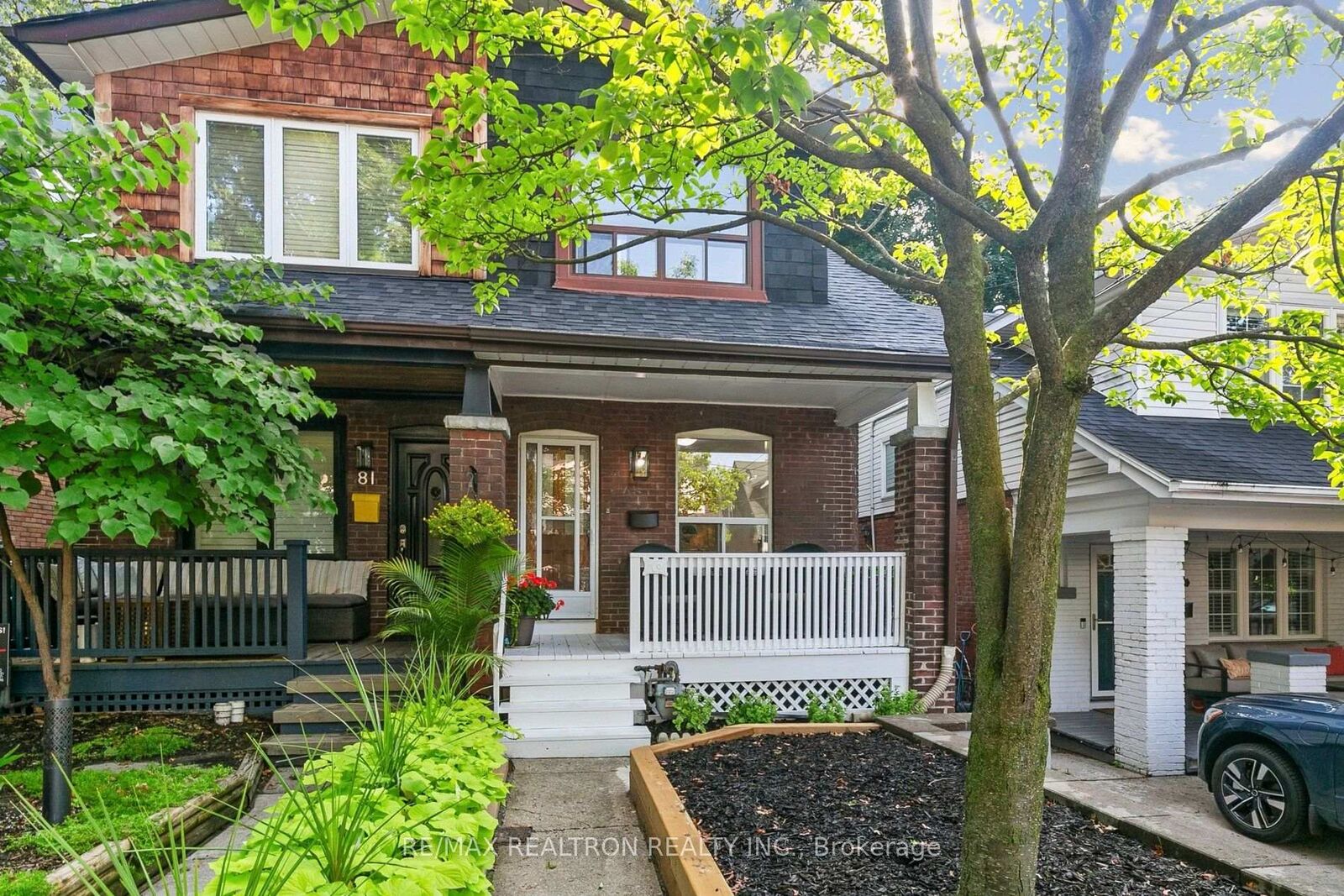 Property Photo:  79 Glenmount Park Road Road  ON M4E 2N1 