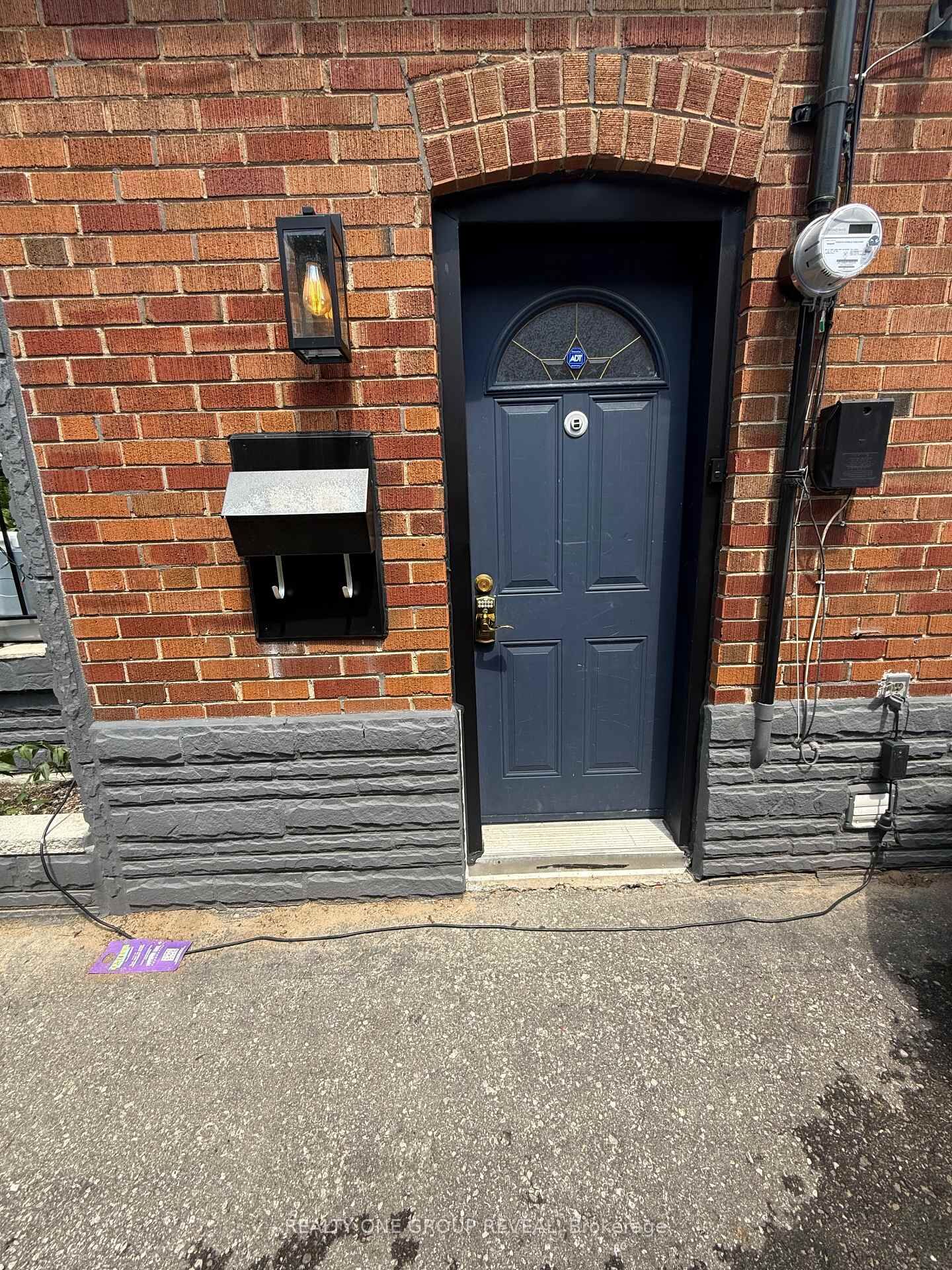 Property Photo:  161 Coleridge Avenue  ON M4C 4H8 