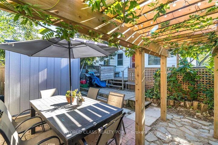 Property Photo: 1 McIntosh Street ON M1N 3Y3