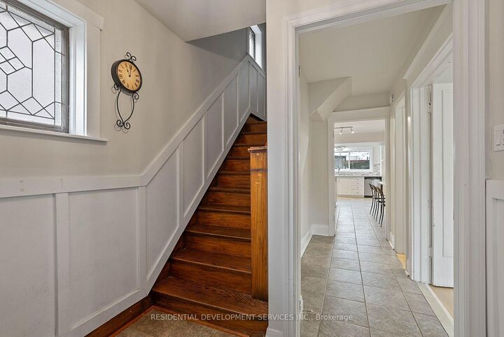Property Photo: 363 Strathmore Boulevard ON M4C 1N4
