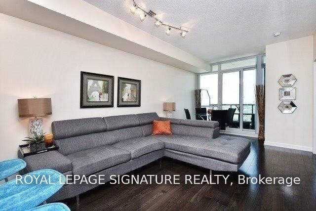 Property Photo: 215 Sherway Gardens Road 2501 ON M9C 0A4