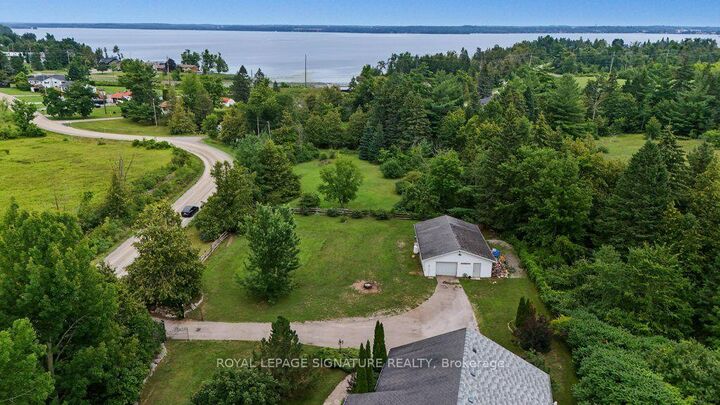 Property Photo: 110 Pearns Road ON K0M 1N0