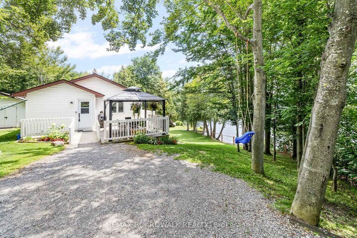 Property Photo:  125 Pike Lake Route 11 Road  ON K7H 3C5 