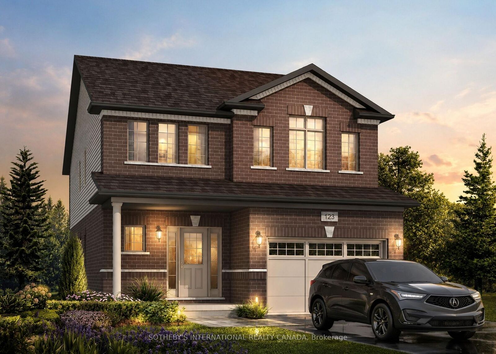Property Photo:  529 Anton Crescent  ON N2R 1P6 