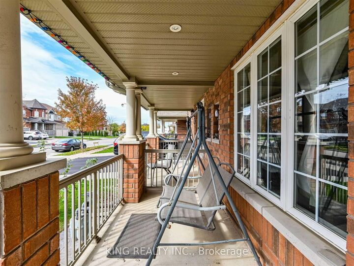 Property Photo: 23 Wall Street ON L6R 0N2