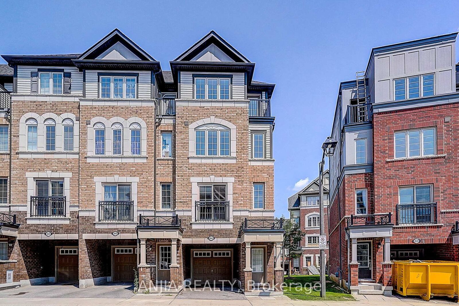 Property Photo: 2641 Eaglesham Path ON L1L 0M7