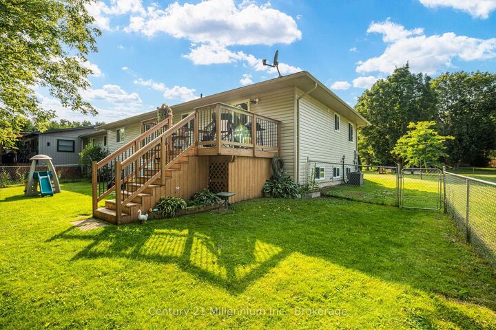 Property Photo: 87A Union Street ON N0H 2N0