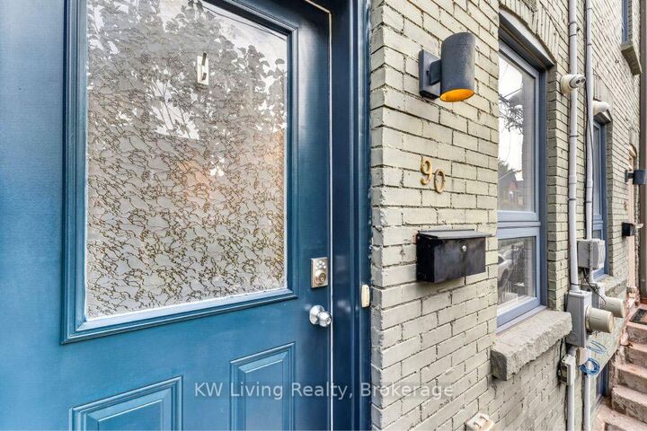 Property Photo: 90 Mitchell Avenue ON M6J 1B9