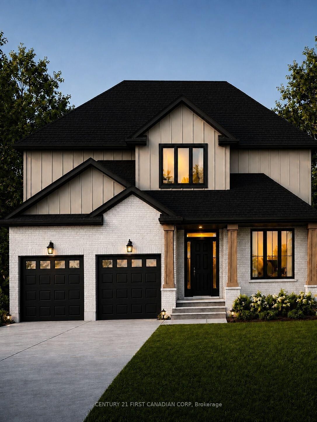 Property Photo: 158 Watts Drive (Lot 48) ON N0M 2J0