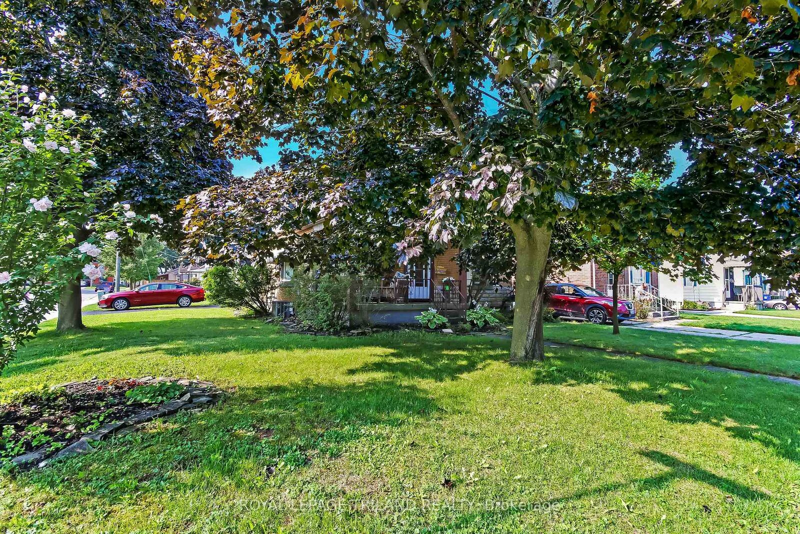 Property Photo: 84 Redan Street ON N5P 1V1