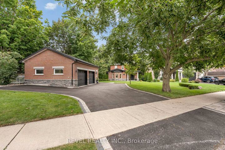 Property Photo: 99 Colston Avenue ON L1M 1C1