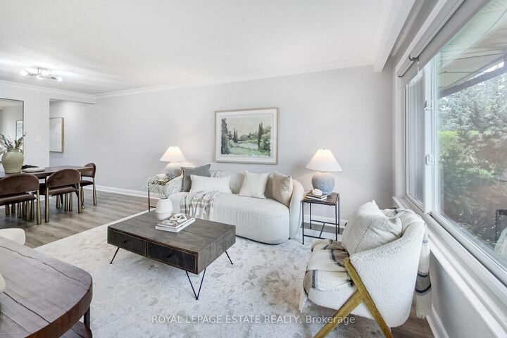 Property Photo: 36 Linelle Street ON M2N 2J3