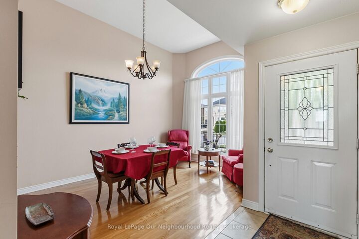 Property Photo: 16 Nobbs Drive ON L1T 4L9