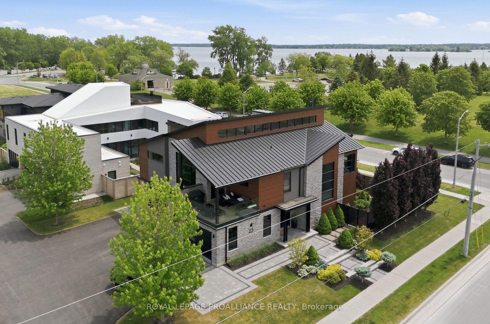 Property Photo: 23 South Church Street ON K8N 0C3
