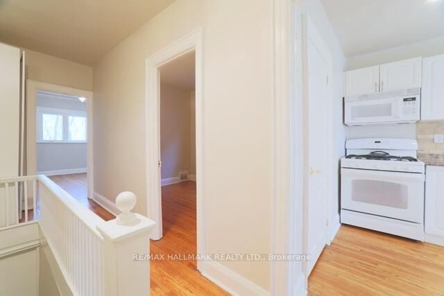 Property Photo: 1481 Queen Street E Upper ON M4L 1E2