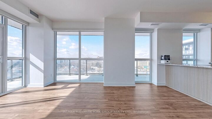 Property Photo: 1603 Eglinton Avenue W 705 ON M6E 0A1