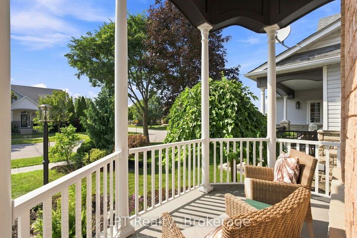 Property Photo:  87 Darius Harns Drive  ON L1M 2G2 
