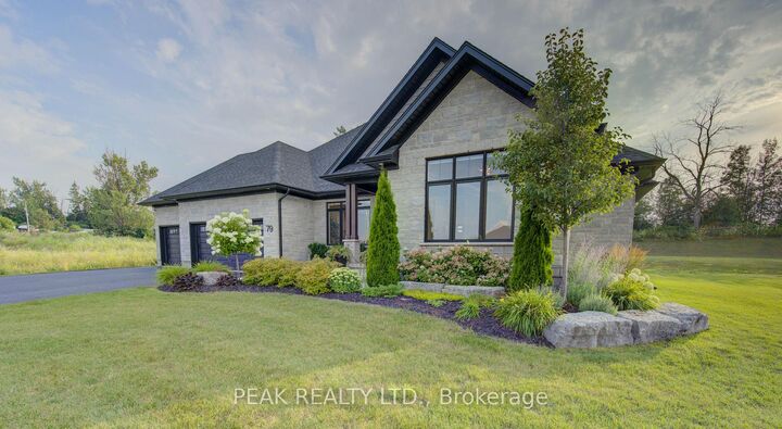Property Photo: 79 Sunset Hills Crescent ON N0B 2B0