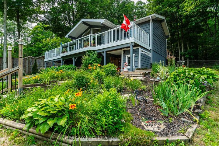 Property Photo: 120 Farlain Lake Road W ON L9M 0B9