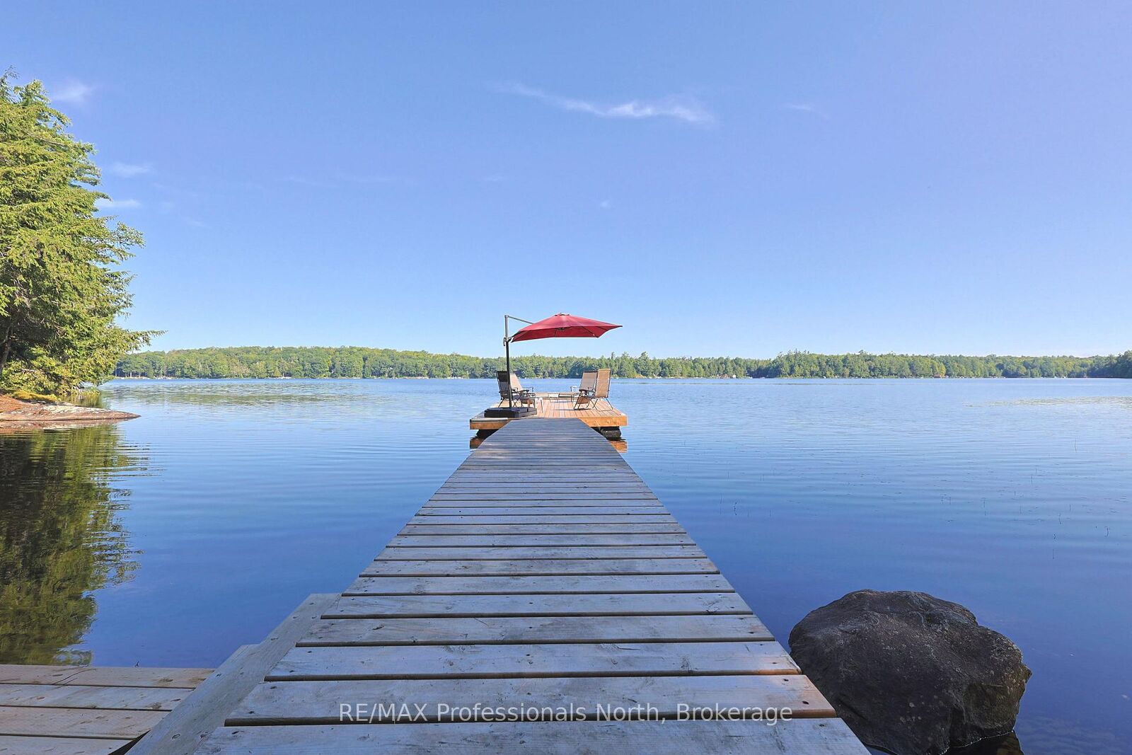 Property Photo: 1365 Dickie Lake Road ON P0B 1A0