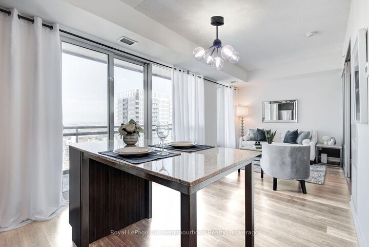 Property Photo:  225 Sackville Street 2312  ON M5A 3H1 