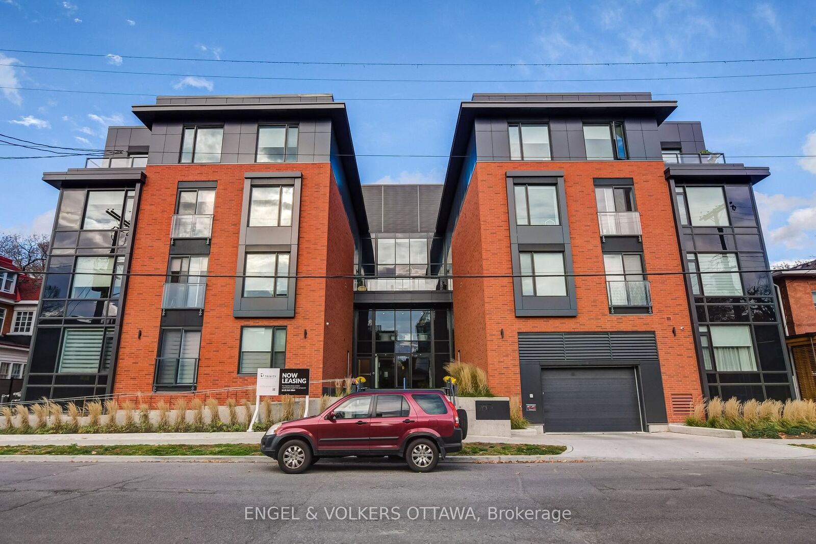 Property Photo: 280 Crichton Street 107 ON K1M 1W4