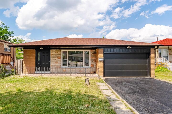 Property Photo: 7493 Netherwood Road ON L4T 2N7