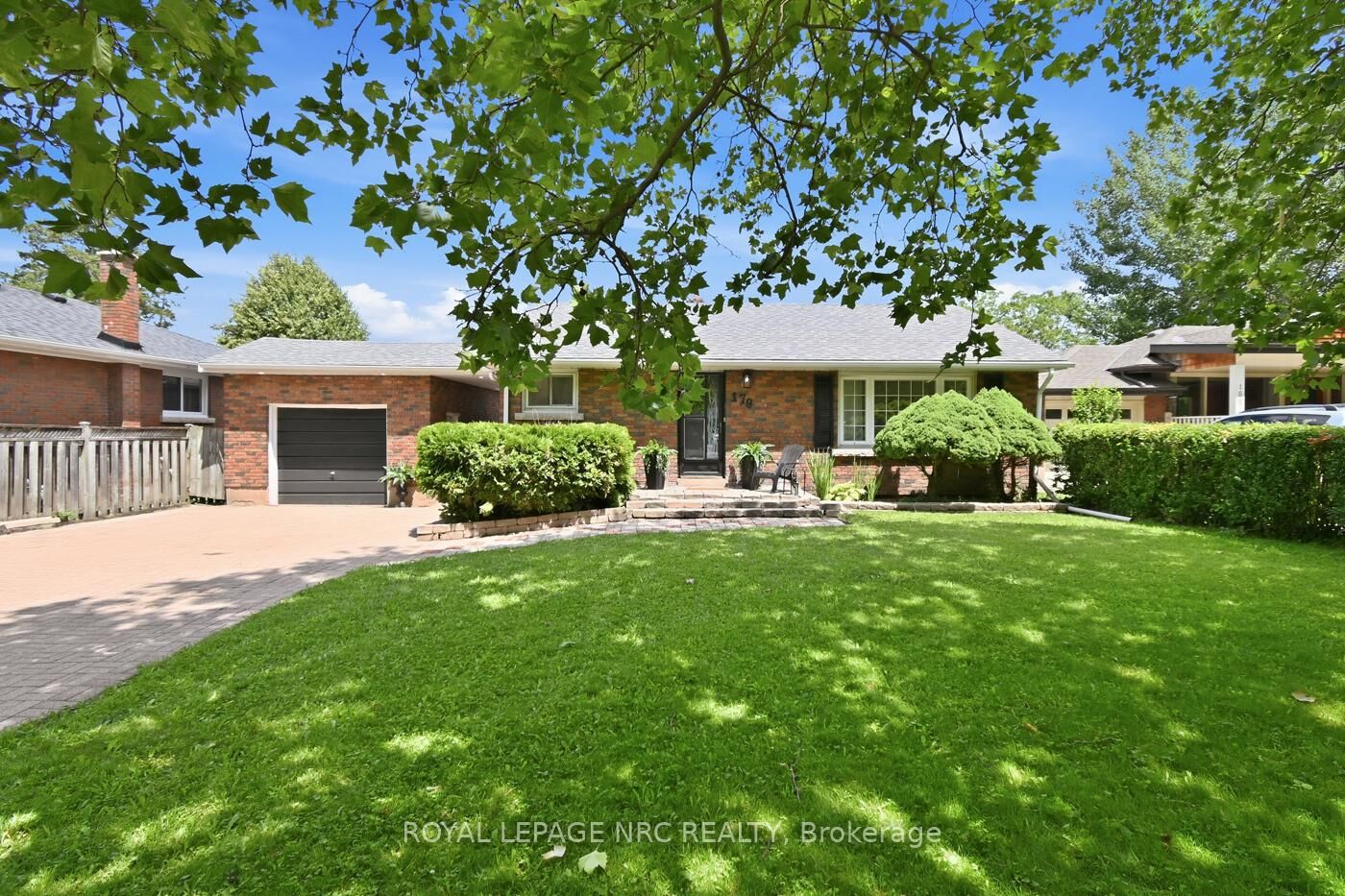 Property Photo: 179 Woodside Drive ON L2T 1X7