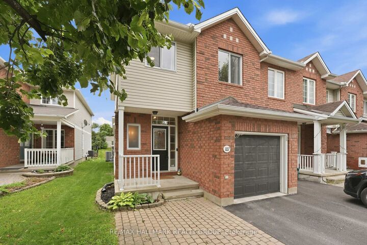 Property Photo:  107 Bishops Mills Way  ON K2K 3C2 