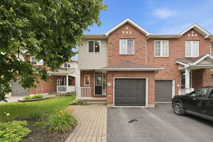 Property Photo: 107 Bishops Mills Way ON K2K 3C2