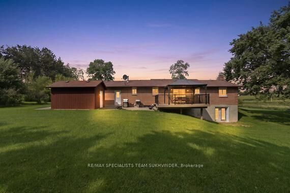 Property Photo: 17435 8th Concession Road ON L0G 1T0