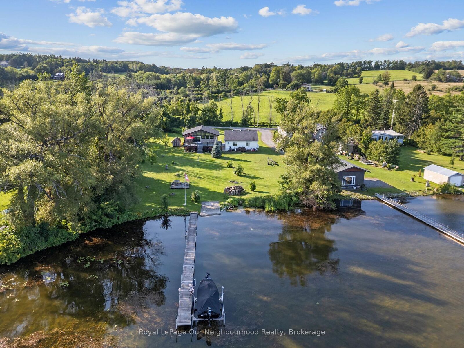 Property Photo: 445 Pengelley Drive ON K0L 1B0