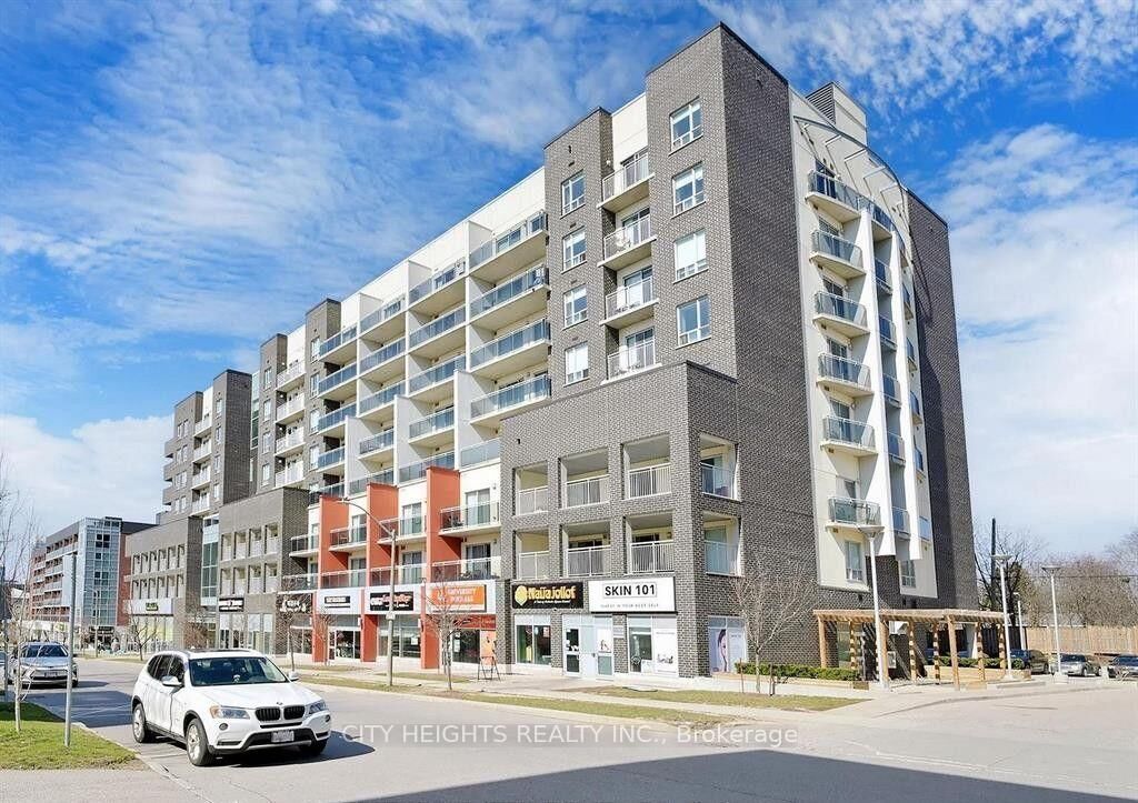 Property Photo: 280 Lester Street 603 ON N2L 0G2