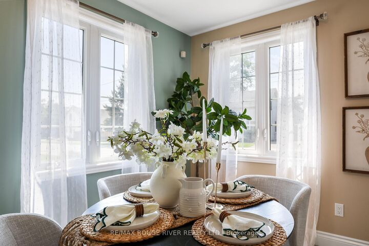 Property Photo: 109 Elgin Street ON L1C 3E6