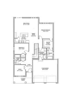 Property Photo: 170 Watts Drive ON N0M 2J0